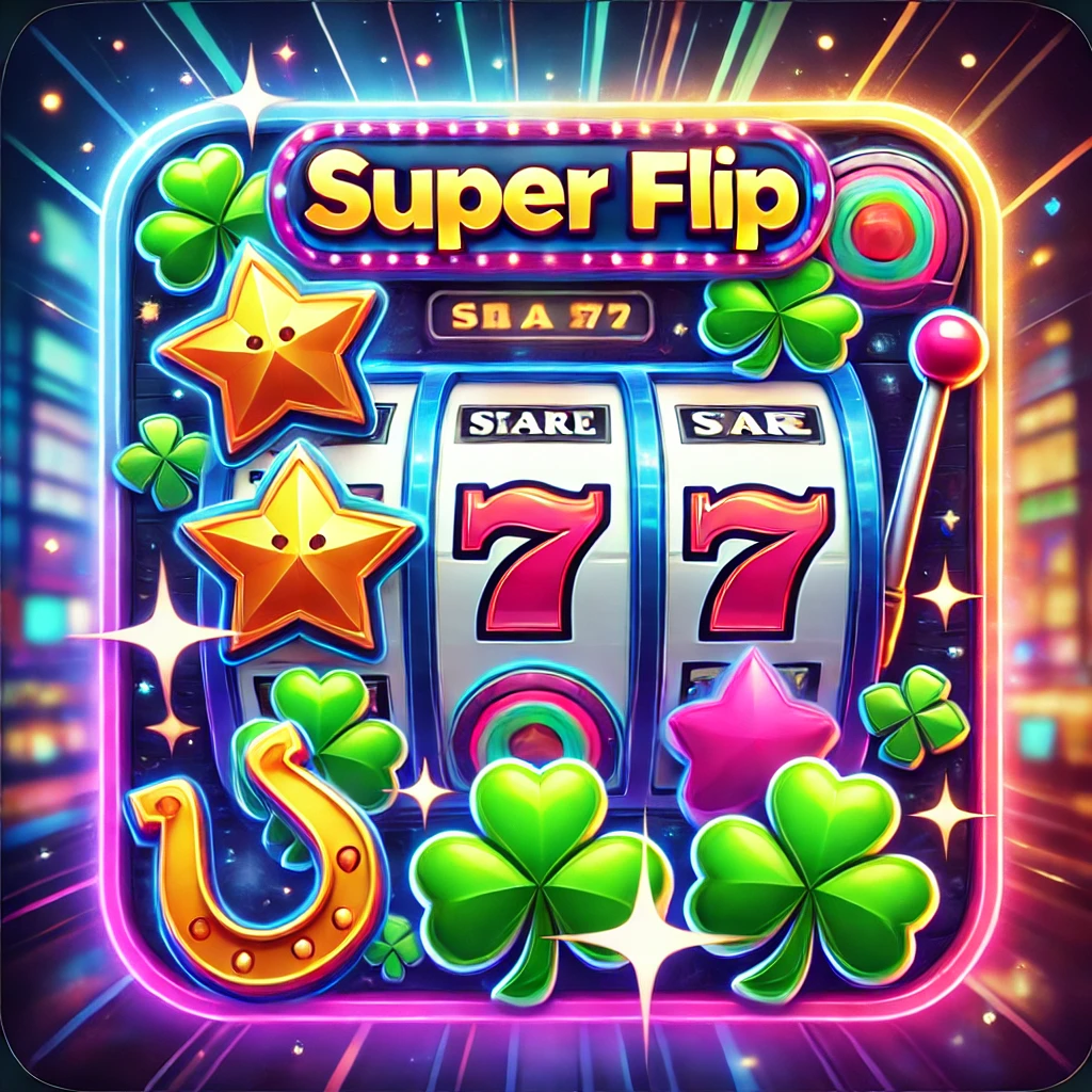 Super Flip Jackpot